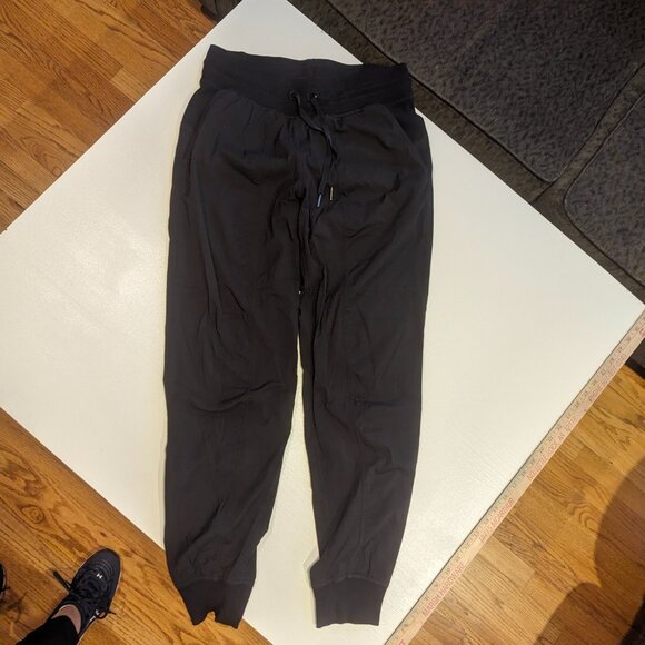 Lululemon Dance Studio Jogger *29" Black Size 6 and Free Tote Bag - Picture 2 of 13